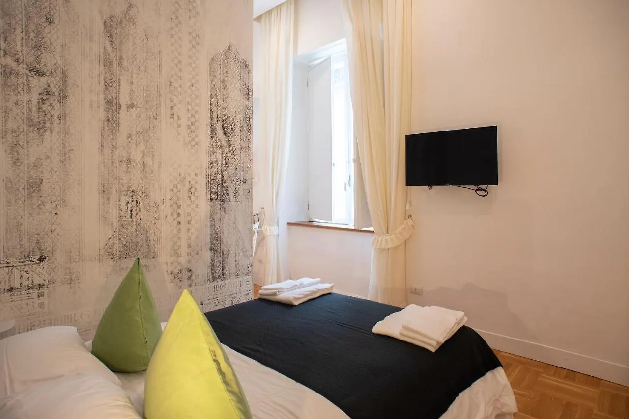 Pignatelli Rooms Naples Guest house