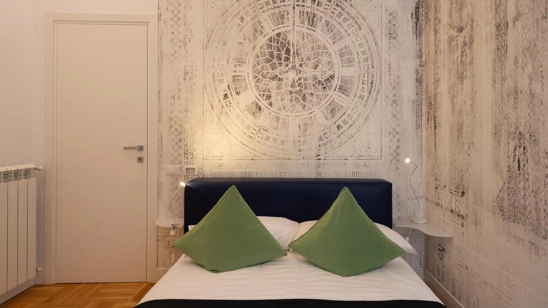 Pignatelli Rooms contacts