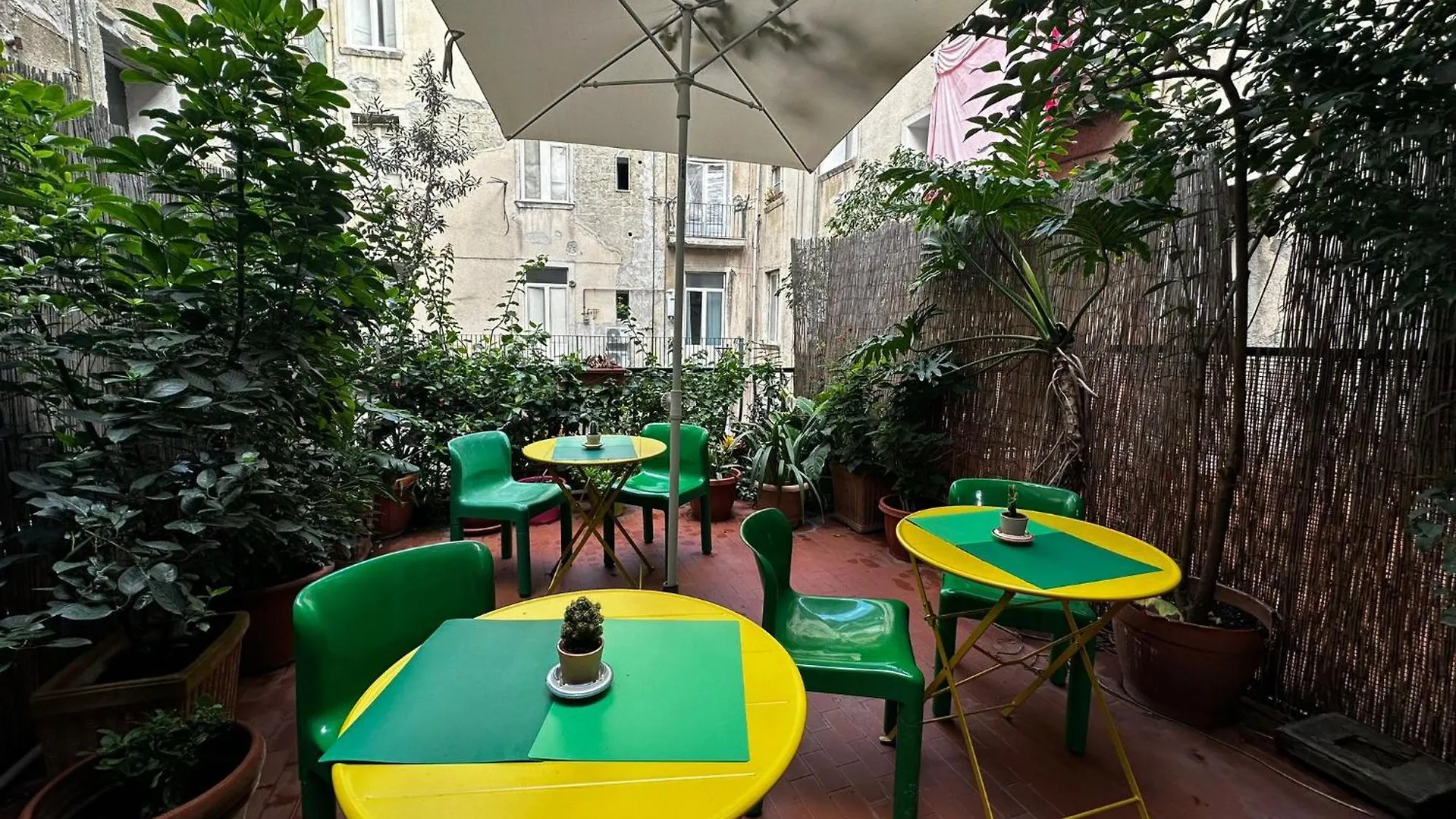 Pignatelli Rooms Naples Italy